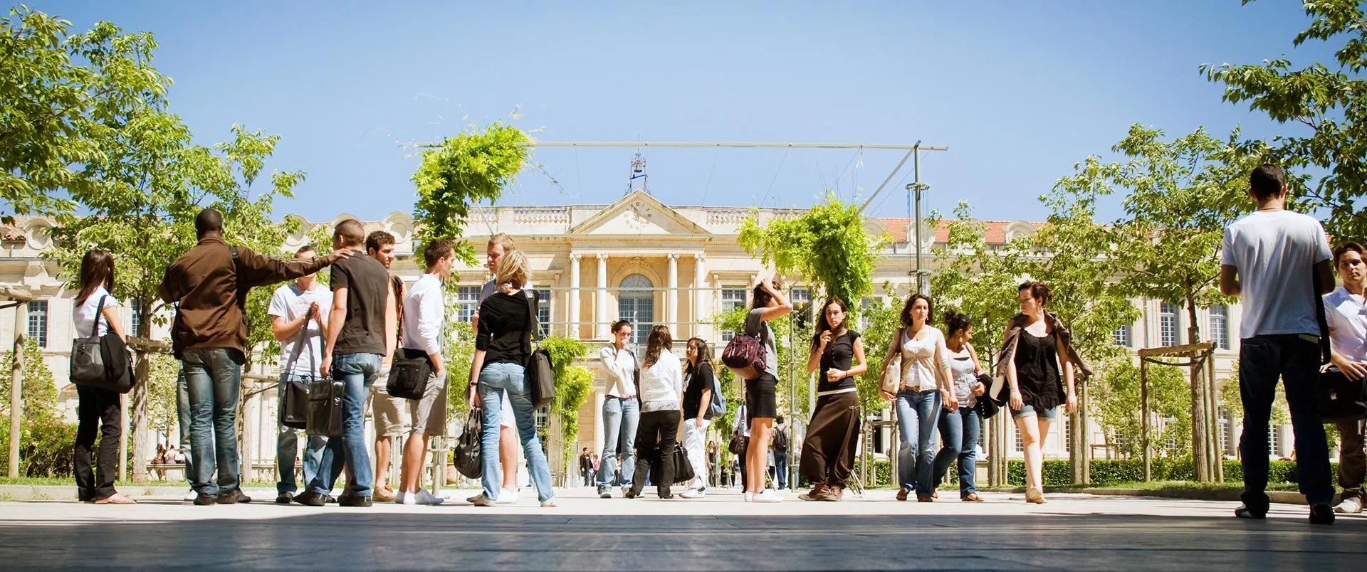 Campus Avignon